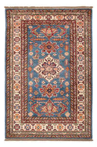 カザック 絨毯 129x84cm - オリエンタル絨毯 – product image