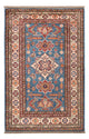 カザック 絨毯 128x84cm - オリエンタル絨毯