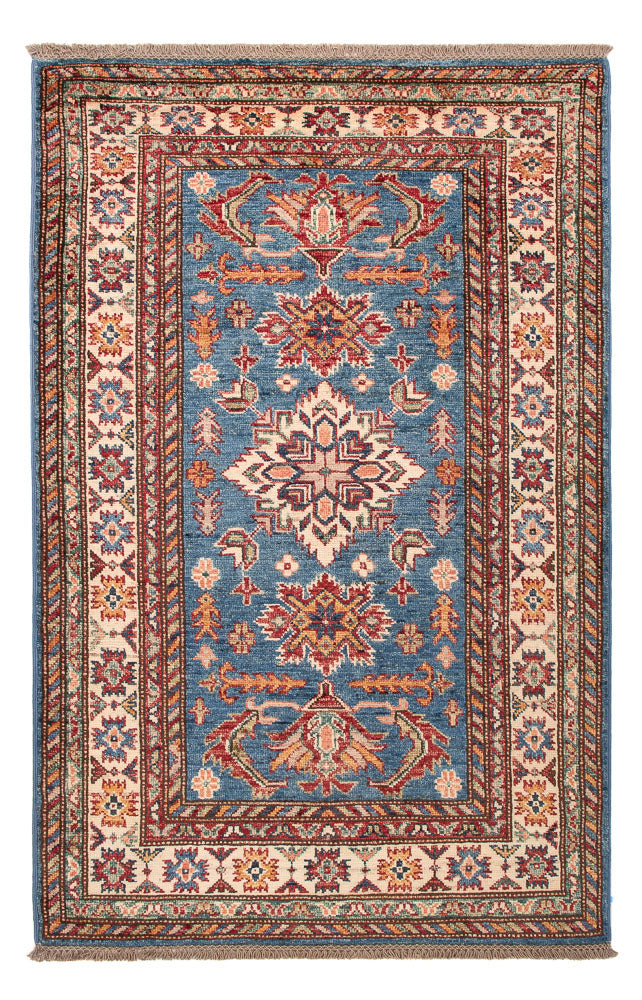 カザック 絨毯 128x84cm - オリエンタル絨毯