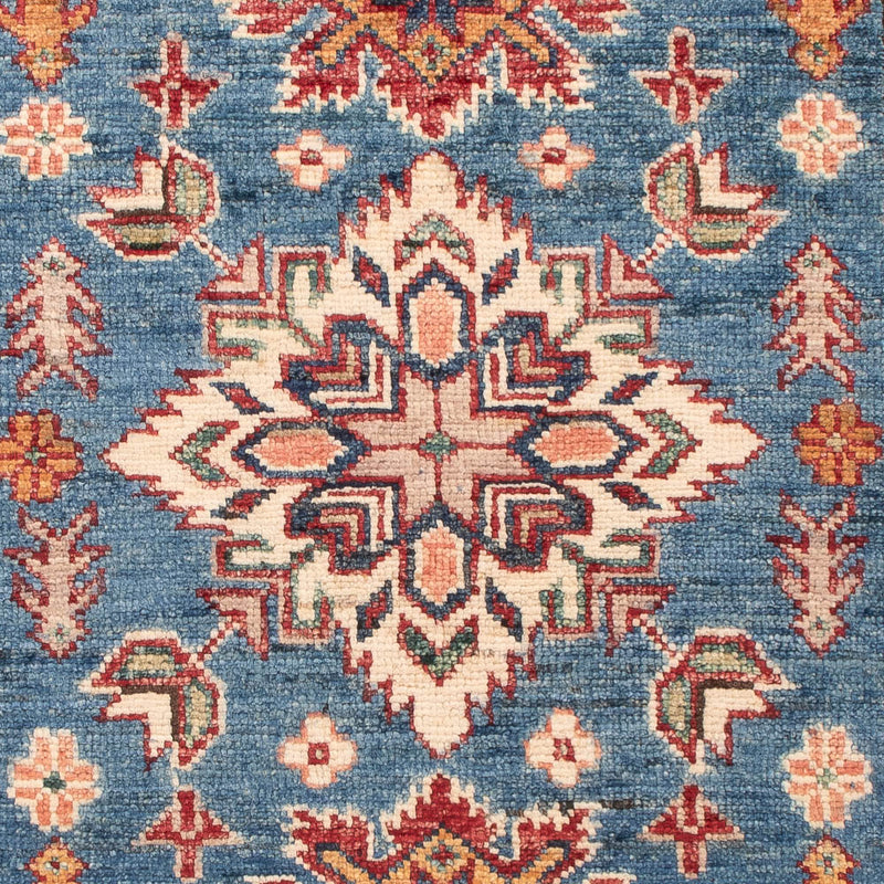 カザック 絨毯 128x84cm - オリエンタル絨毯