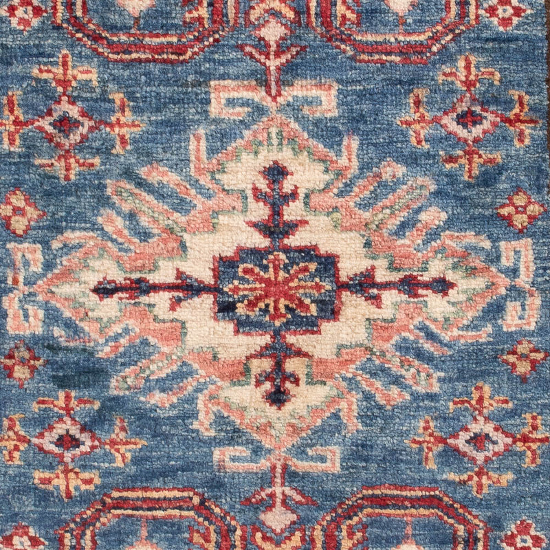カザック 絨毯 123x83cm - オリエンタル絨毯