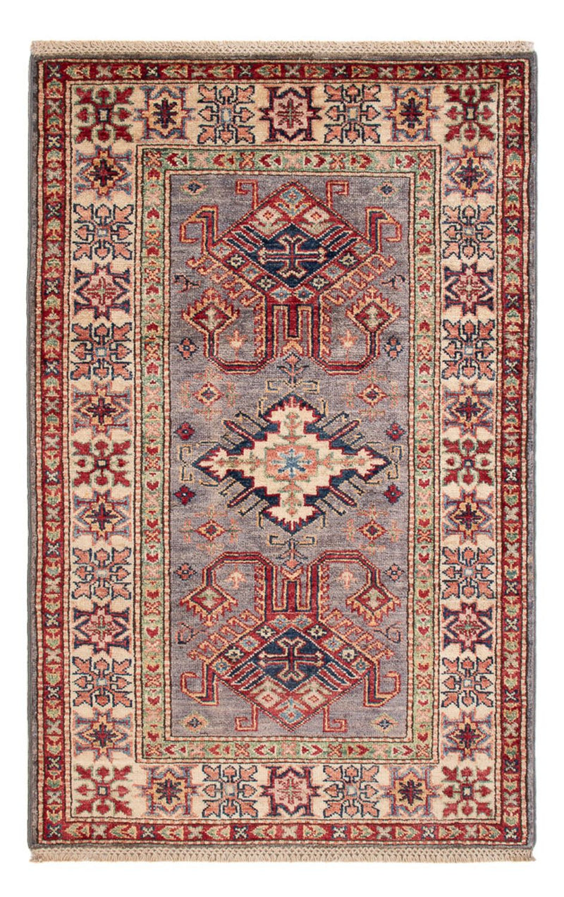 カザック 絨毯 122x81cm - オリエンタル絨毯
