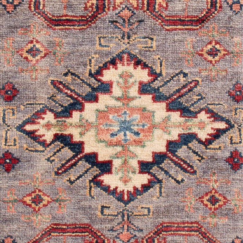 カザック 絨毯 122x81cm - オリエンタル絨毯