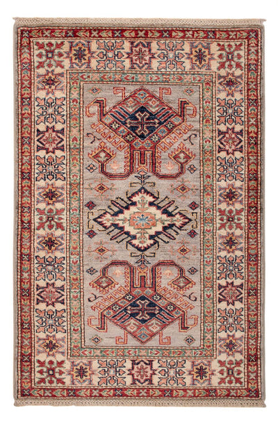 カザック 絨毯 81x121cm - オリエンタル絨毯