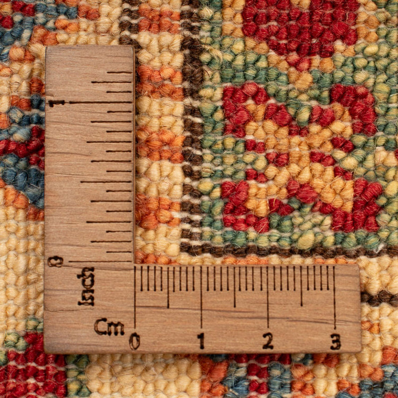 カザック 絨毯 122x80cm - オリエンタル絨毯