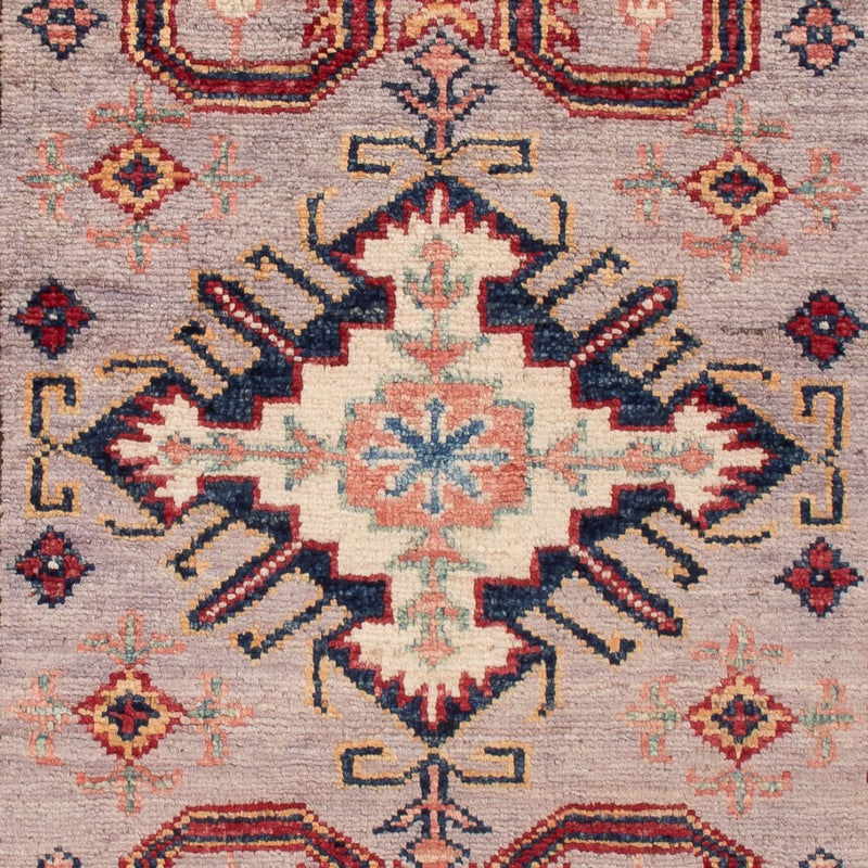 カザック 絨毯 124x80cm - オリエンタル絨毯