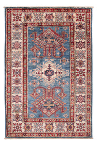 カザック 絨毯 125x82cm - オリエンタル絨毯 – product image