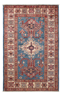 カザック 絨毯 124x83cm - オリエンタル絨毯 – product image