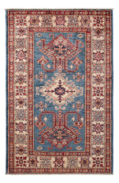 カザック 絨毯 83x124cm - オリエンタル絨毯