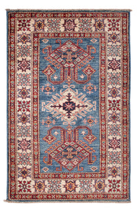 カザック 絨毯 125x83cm - オリエンタル絨毯 – product image