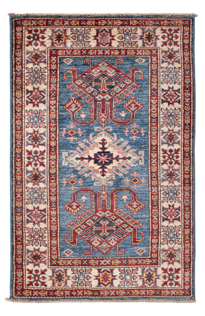 カザック 絨毯 83x125cm - オリエンタル絨毯