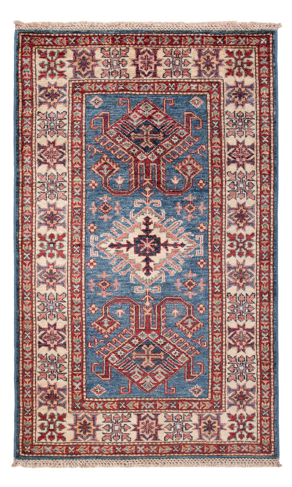 カザック 絨毯 128x81cm - オリエンタル絨毯