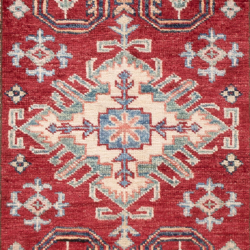カザック 絨毯 124x81cm - オリエンタル絨毯