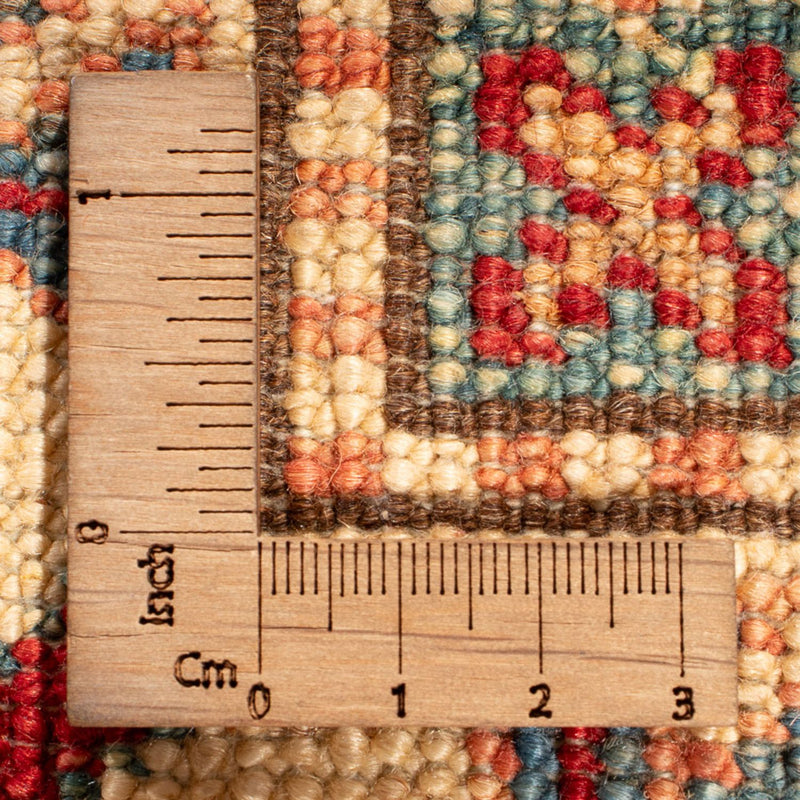 カザック 絨毯 123x78cm - オリエンタル絨毯