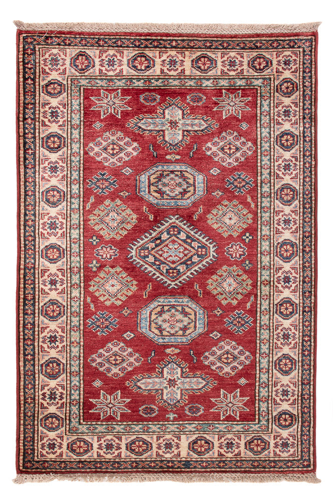 カザック 絨毯 122x82cm - オリエンタル絨毯