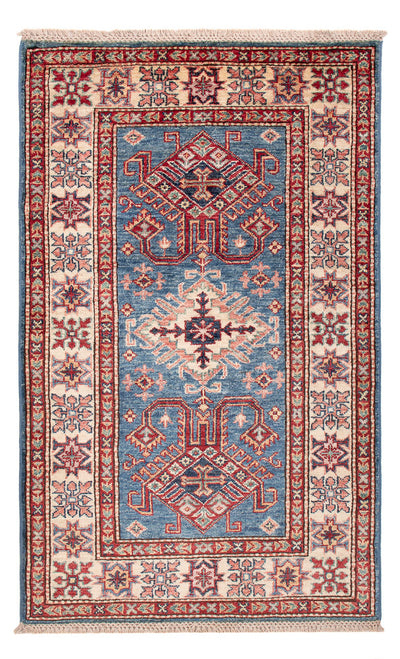 カザック 絨毯 81x126cm - オリエンタル絨毯