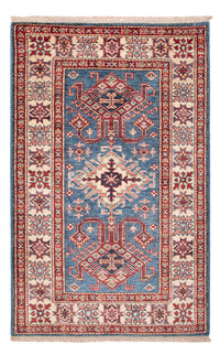 カザック 絨毯 128x82cm - オリエンタル絨毯 – product image