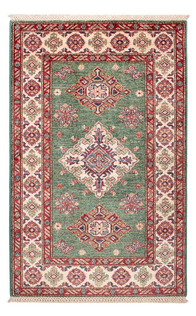 カザック 絨毯 117x77cm - オリエンタル絨毯