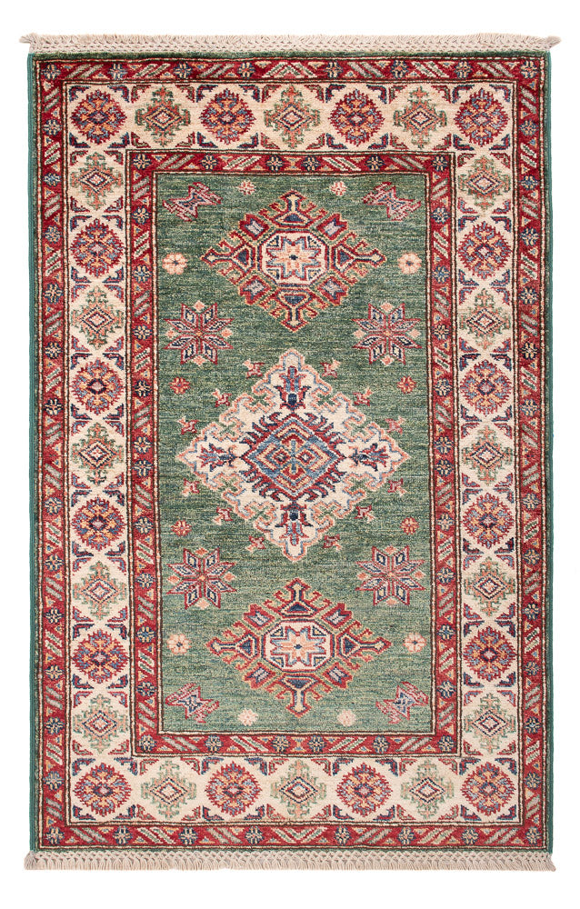 カザック 絨毯 117x76cm - オリエンタル絨毯