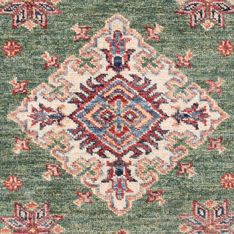 カザック 絨毯 117x76cm - オリエンタル絨毯