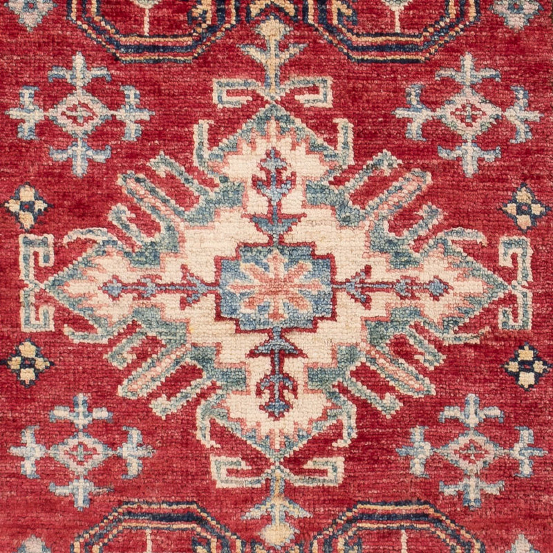 カザック 絨毯 123x80cm - オリエンタル絨毯