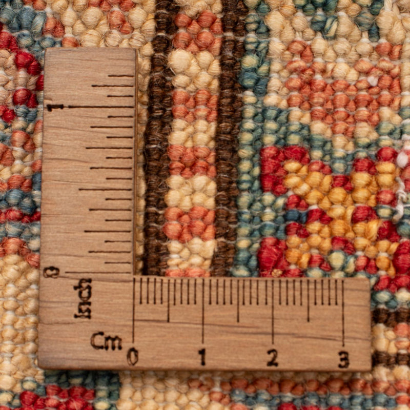 カザック 絨毯 123x80cm - オリエンタル絨毯