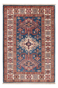 カザック 絨毯 122x80cm - オリエンタル絨毯 – product image