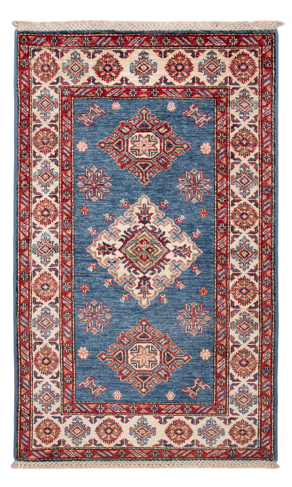 カザック 絨毯 129x77cm - オリエンタル絨毯