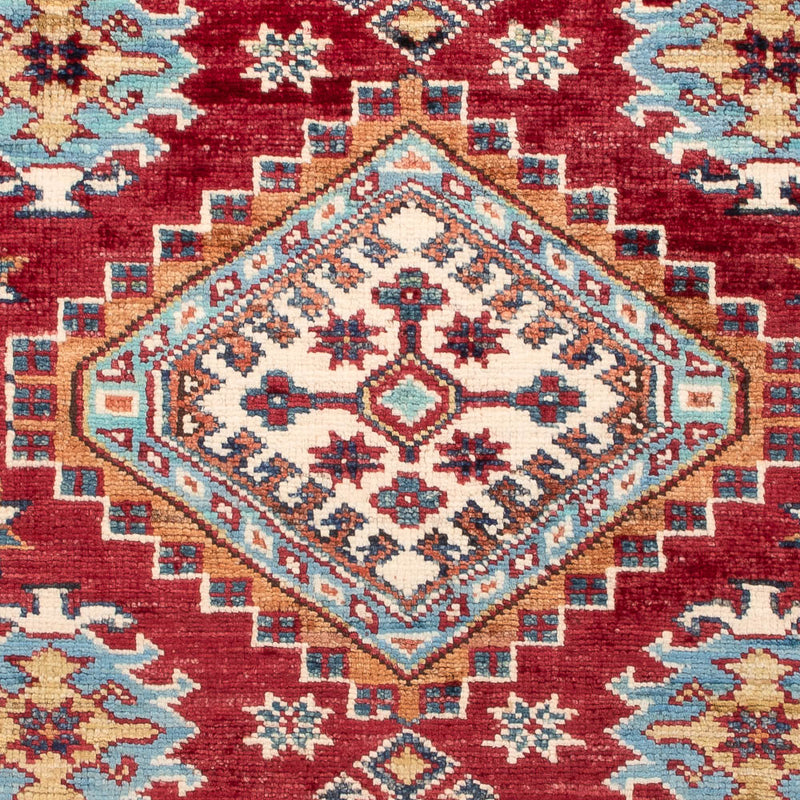 カザック 絨毯 123x85cm - オリエンタル絨毯
