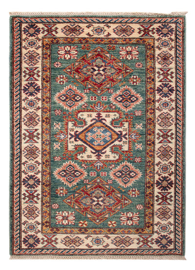 カザック 絨毯 84x114cm - オリエンタル絨毯