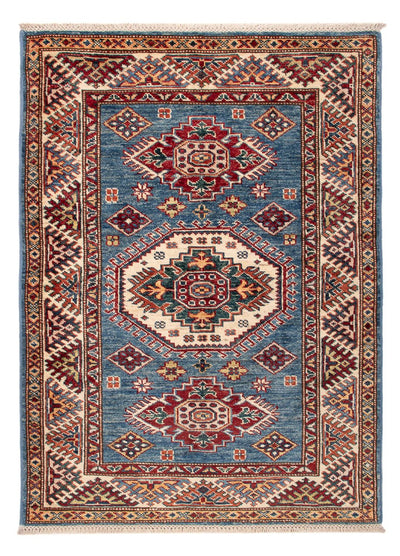 カザック 絨毯 89x124cm - オリエンタル絨毯