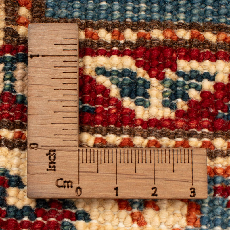 カザック 絨毯 124x89cm - オリエンタル絨毯