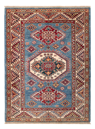 カザック 絨毯 92x121cm - オリエンタル絨毯