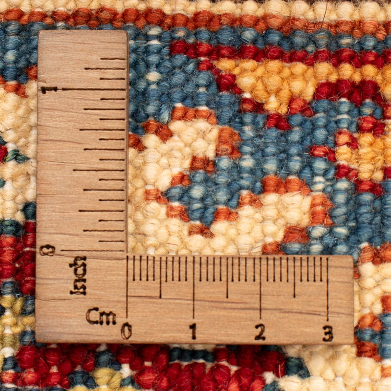 カザック 絨毯 121x92cm - オリエンタル絨毯