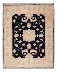 ツィーグラー絨毯 98x81cm - オリエンタル絨毯 – product image
