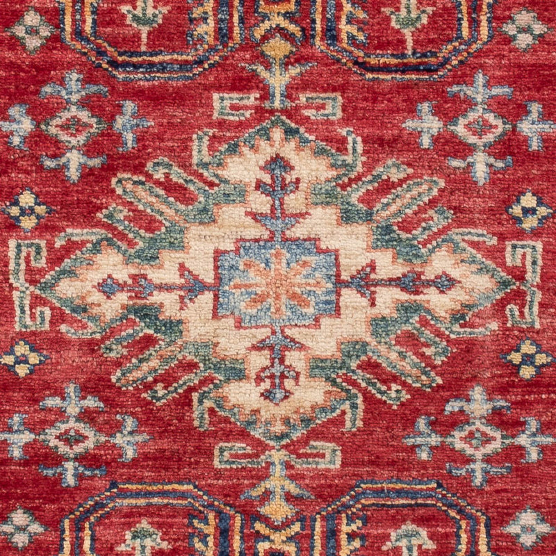カザック 絨毯 114x81cm - オリエンタル絨毯