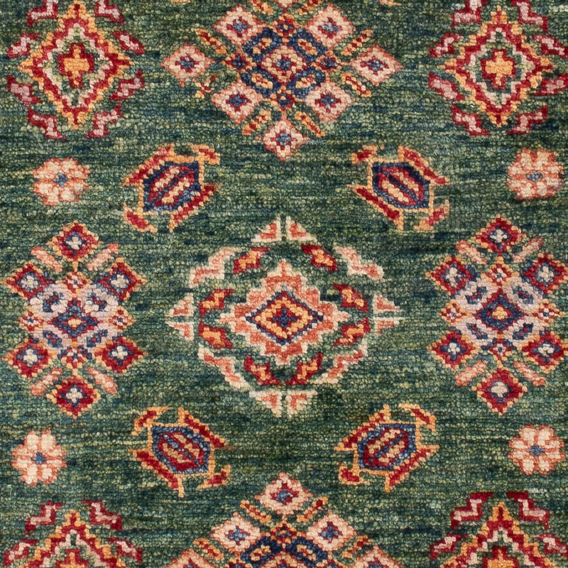 カザック 絨毯 124x82cm - オリエンタル絨毯