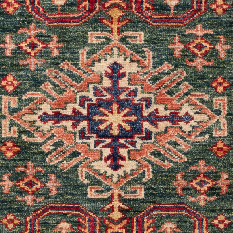 カザック 絨毯 119x78cm - オリエンタル絨毯