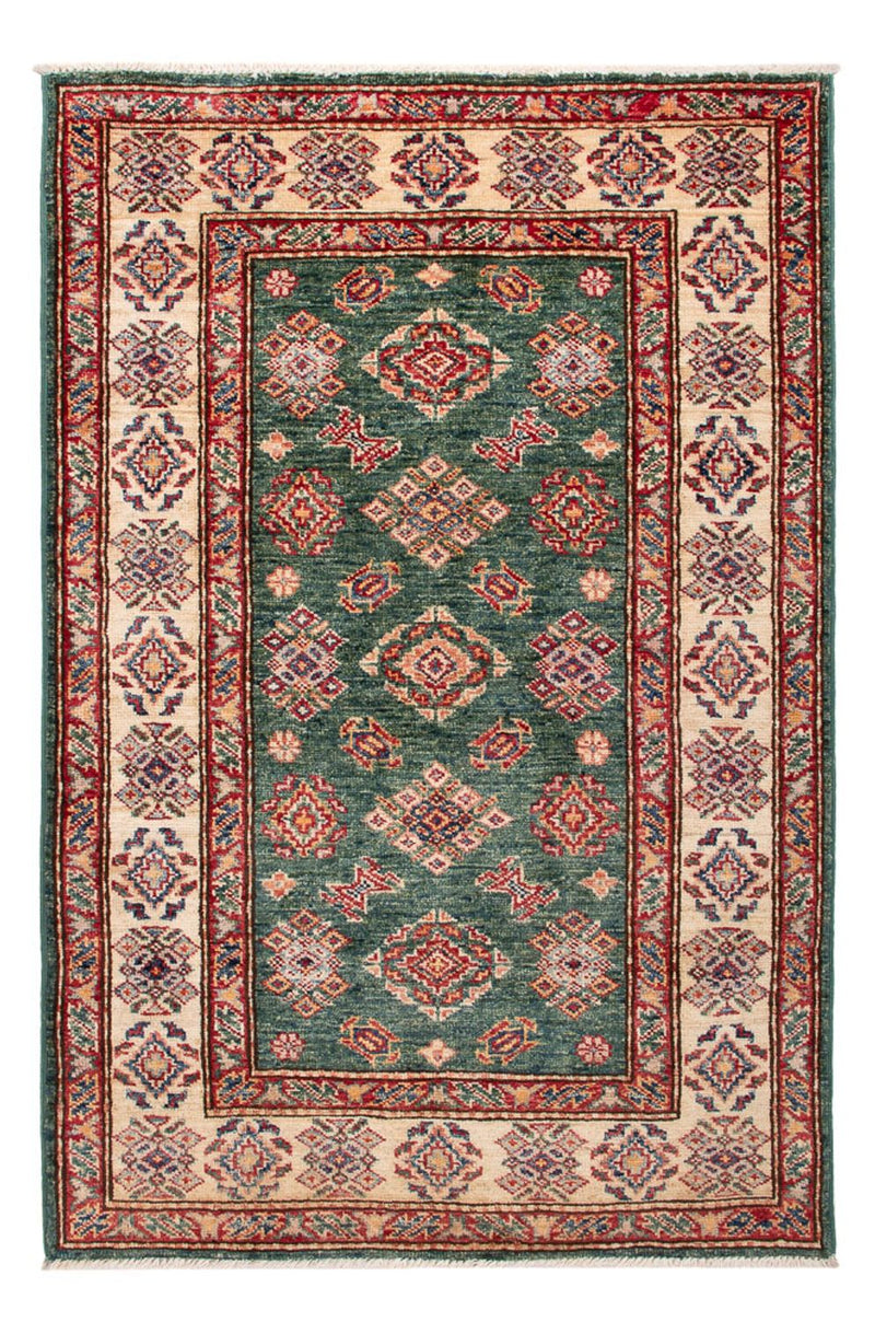 カザック 絨毯 128x80cm - オリエンタル絨毯