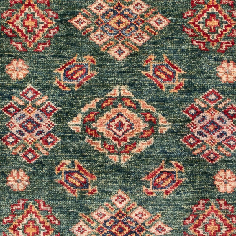 カザック 絨毯 128x80cm - オリエンタル絨毯