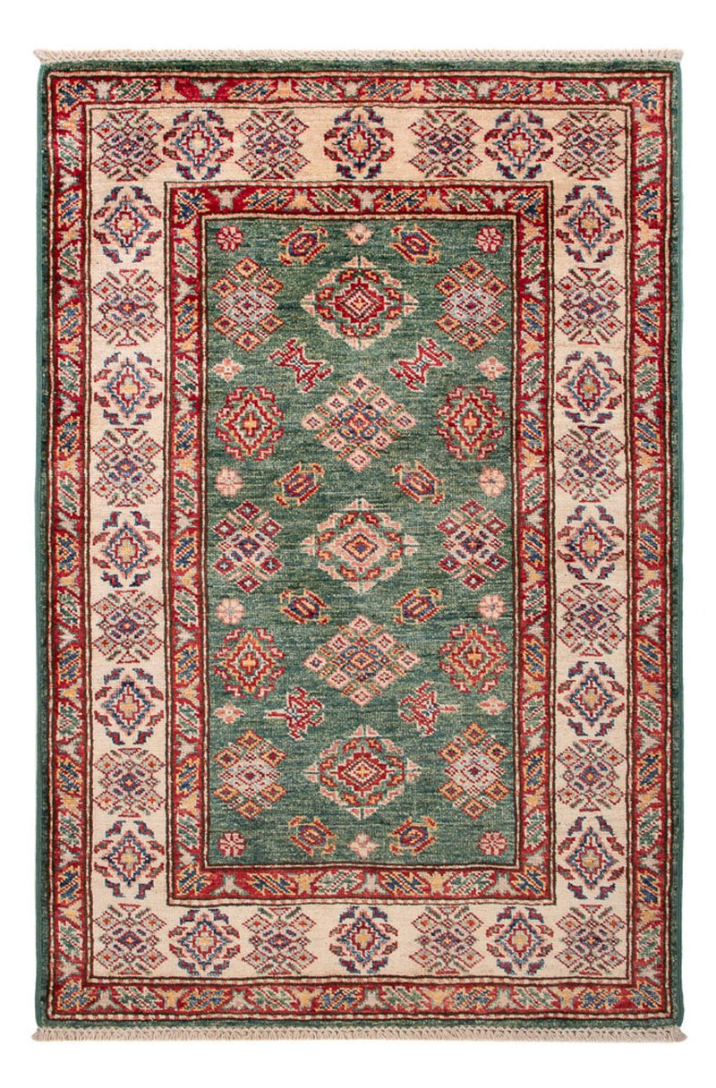 カザック 絨毯 122x80cm - オリエンタル絨毯