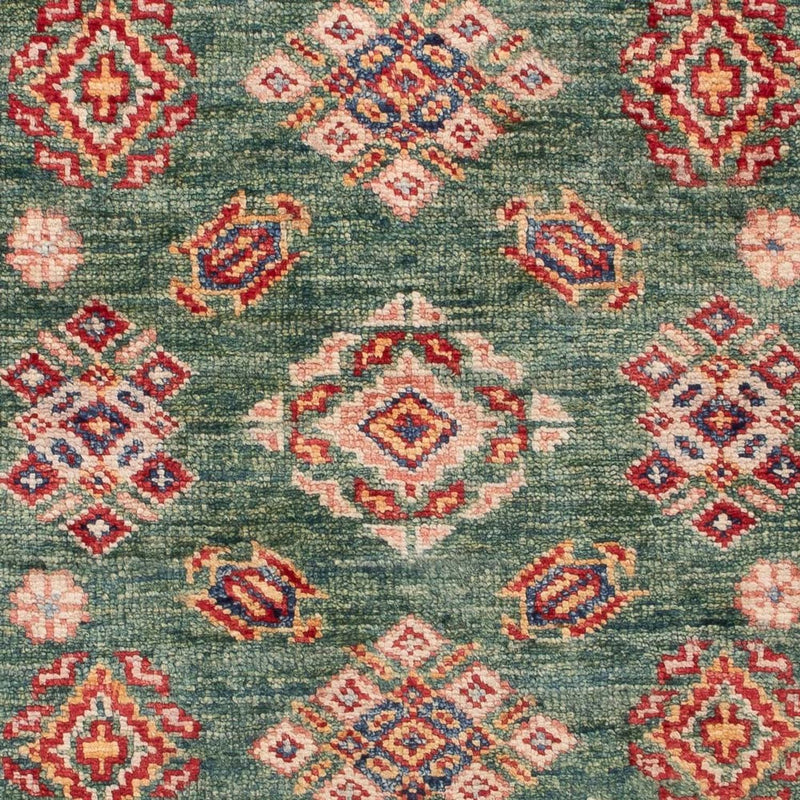カザック 絨毯 122x80cm - オリエンタル絨毯