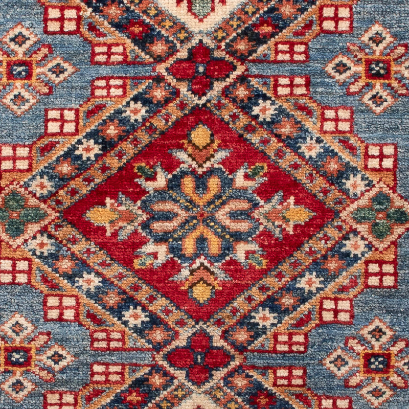 カザック 絨毯 114x81cm - オリエンタル絨毯