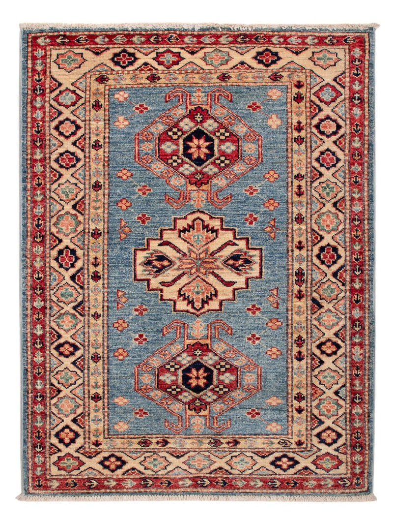 カザック 絨毯 101x77cm - オリエンタル絨毯