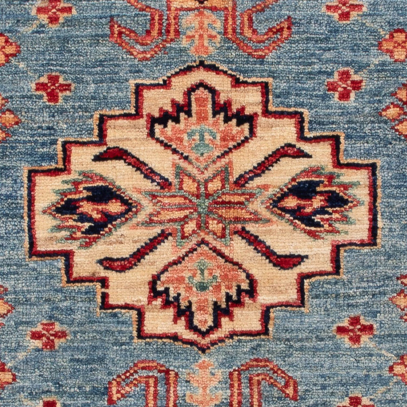 カザック 絨毯 101x77cm - オリエンタル絨毯