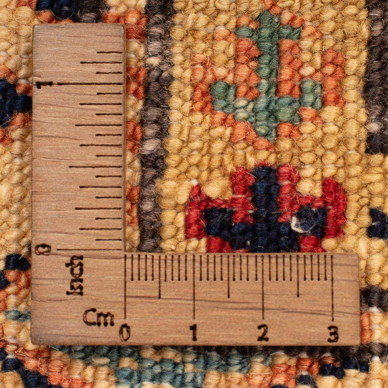 カザック 絨毯 101x77cm - オリエンタル絨毯