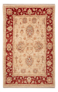 ツィーグラー絨毯 114x72cm - オリエンタル絨毯 – product image