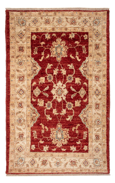 ツィーグラー絨毯 70x114cm - オリエンタル絨毯