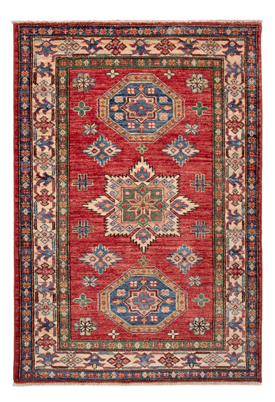 カザック 絨毯 85x126cm - オリエンタル絨毯