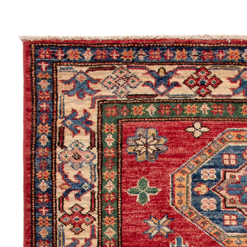 カザック 絨毯 126x85cm - オリエンタル絨毯